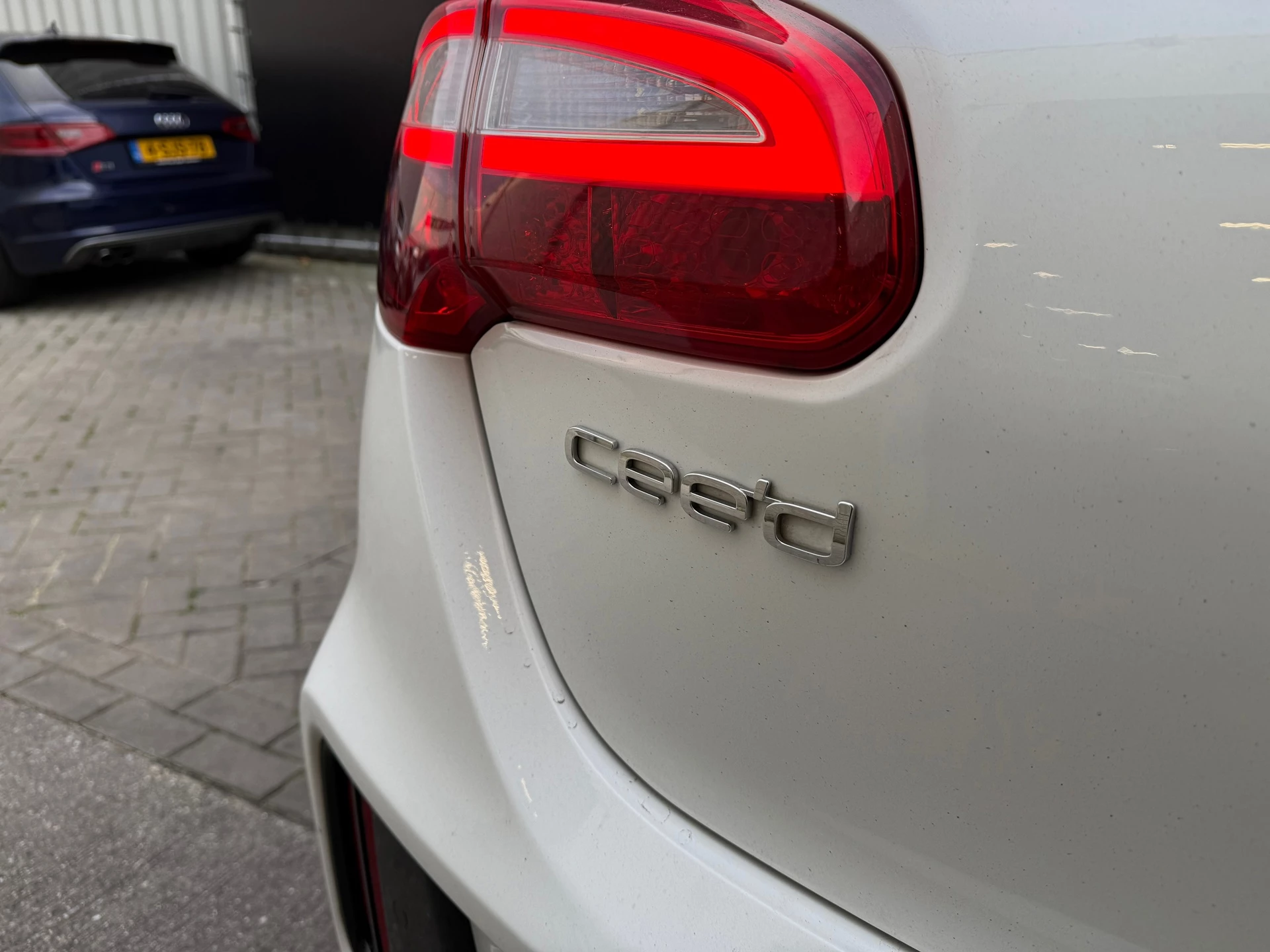 Hoofdafbeelding Kia cee'd