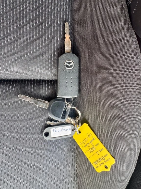 Hoofdafbeelding Mazda 3