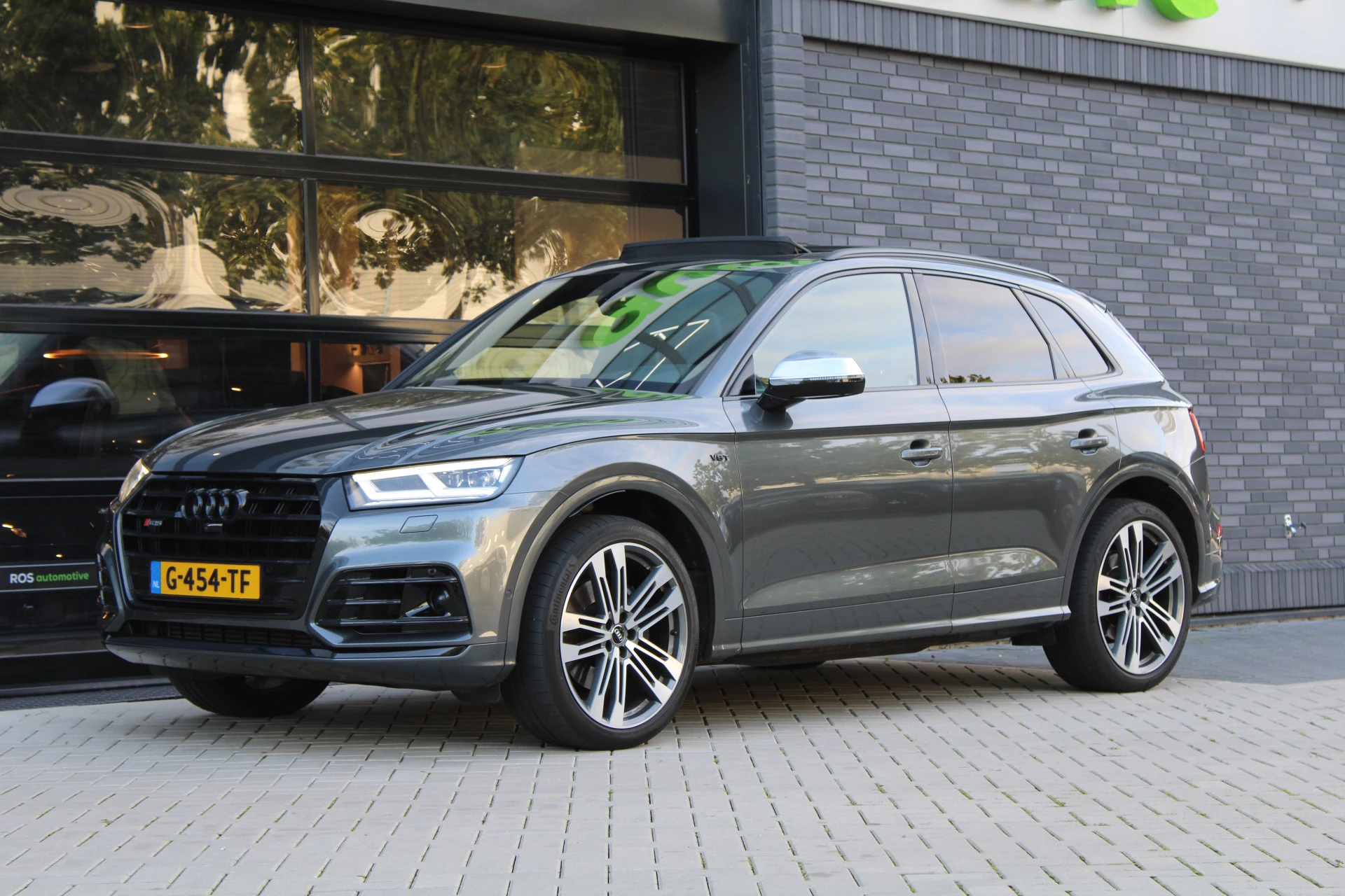 Hoofdafbeelding Audi SQ5