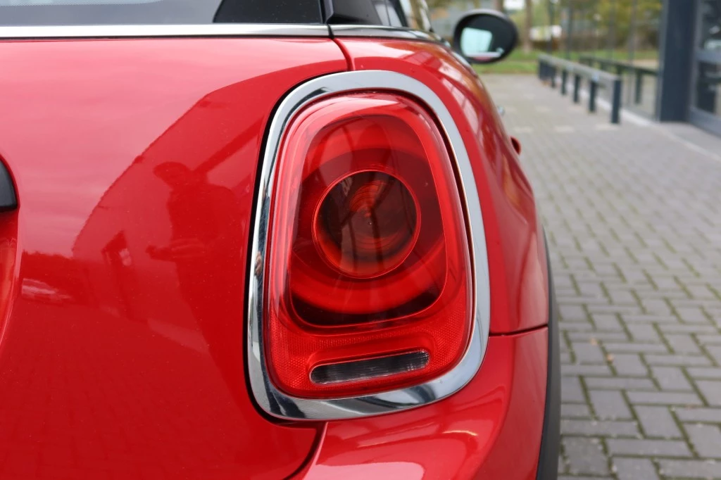 Hoofdafbeelding MINI One