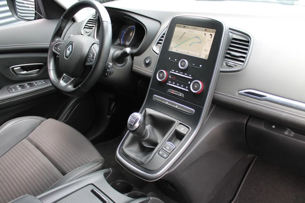 Hoofdafbeelding Renault Grand Scénic
