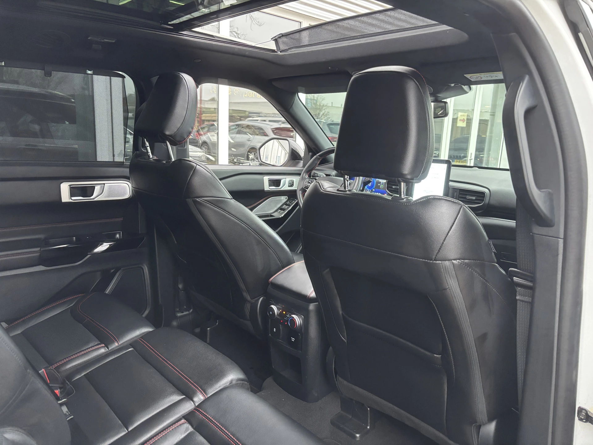 Hoofdafbeelding Ford Explorer