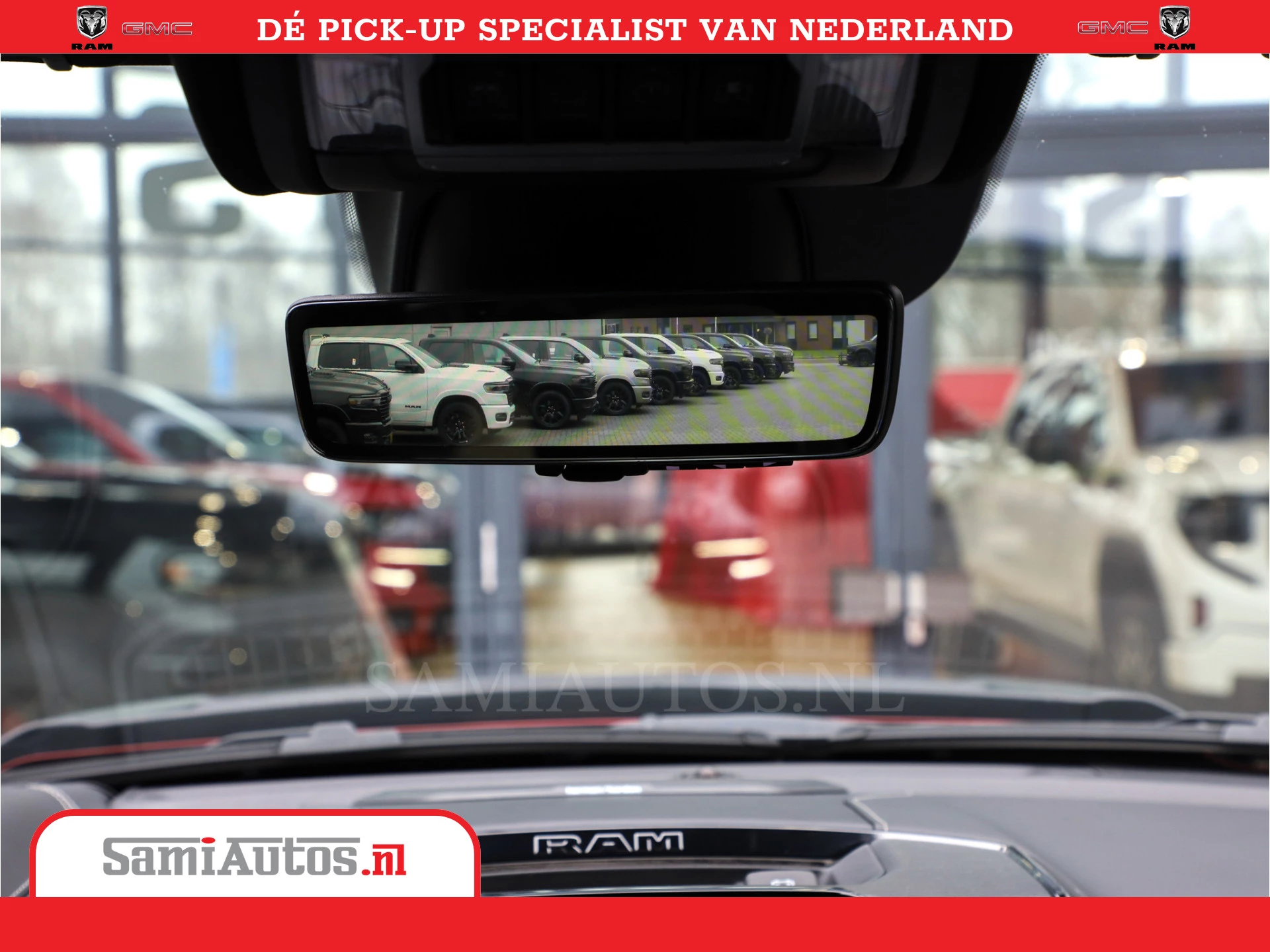 Hoofdafbeelding Dodge Ram 1500