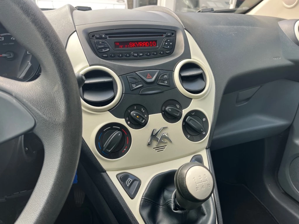 Hoofdafbeelding Ford Ka