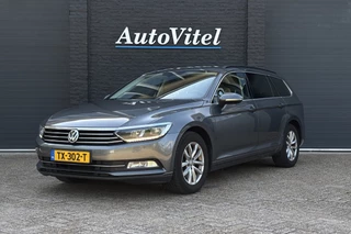 Volkswagen Passat Variant 1.4 TSI Highline Business R | GEEN INRUIL! | Trekhaak | Adaptieve Cruise | Elek. Verstelbare stoelen
