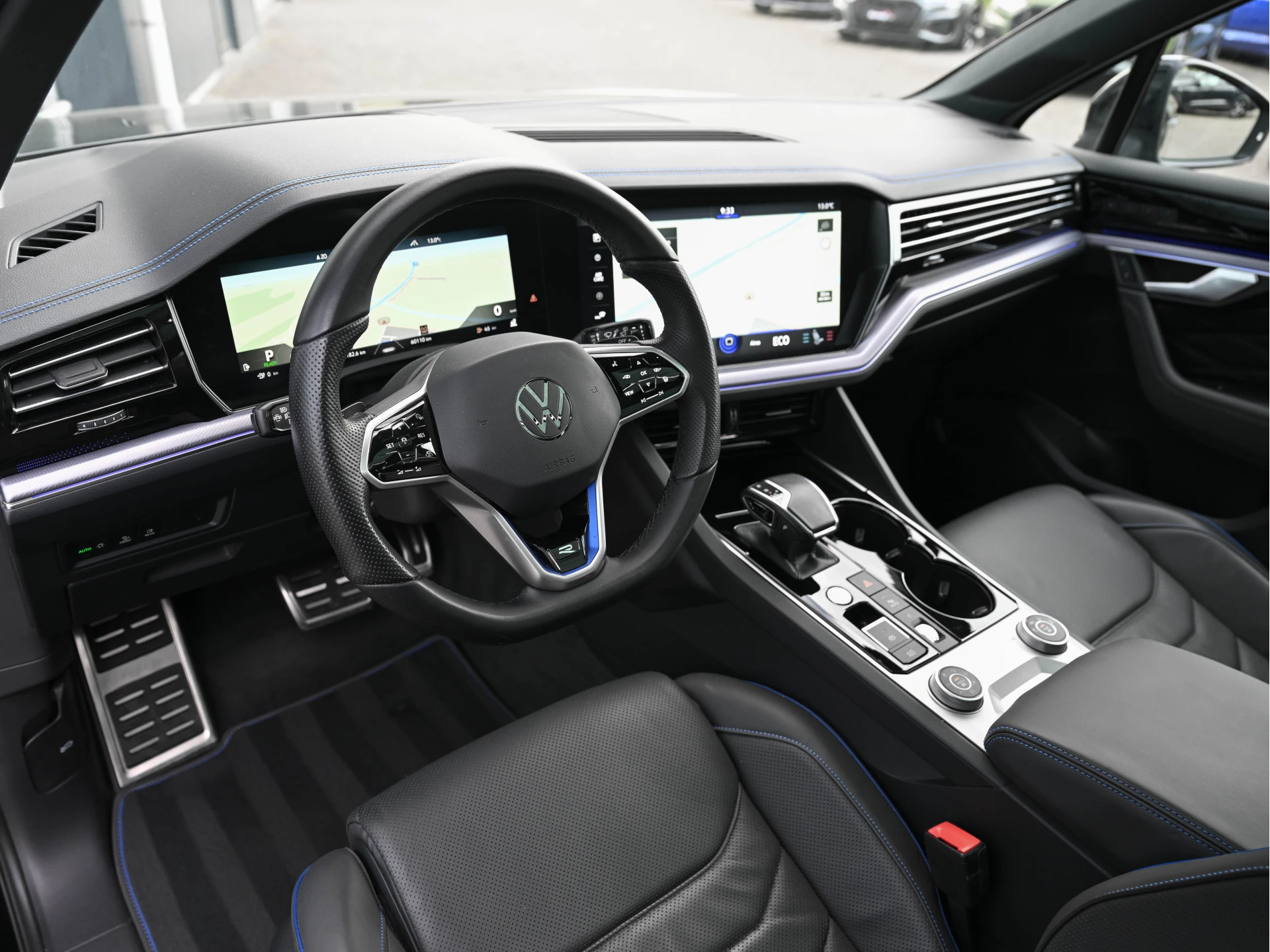 Hoofdafbeelding Volkswagen Touareg