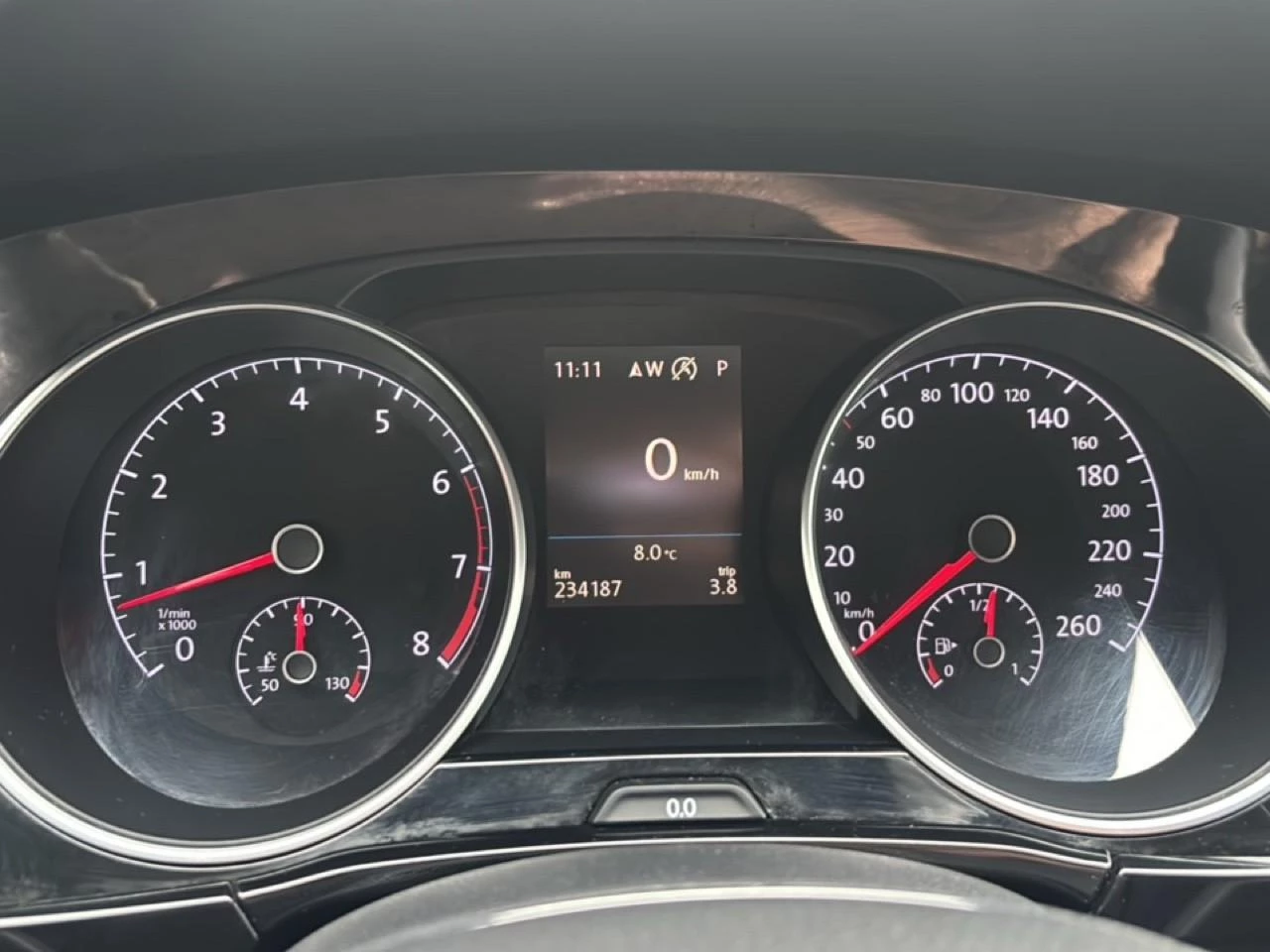 Hoofdafbeelding Volkswagen Touran