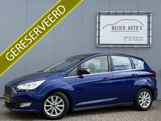 Ford C-MAX 1.0 Titanium Panoramadak/Carplay/16inch.