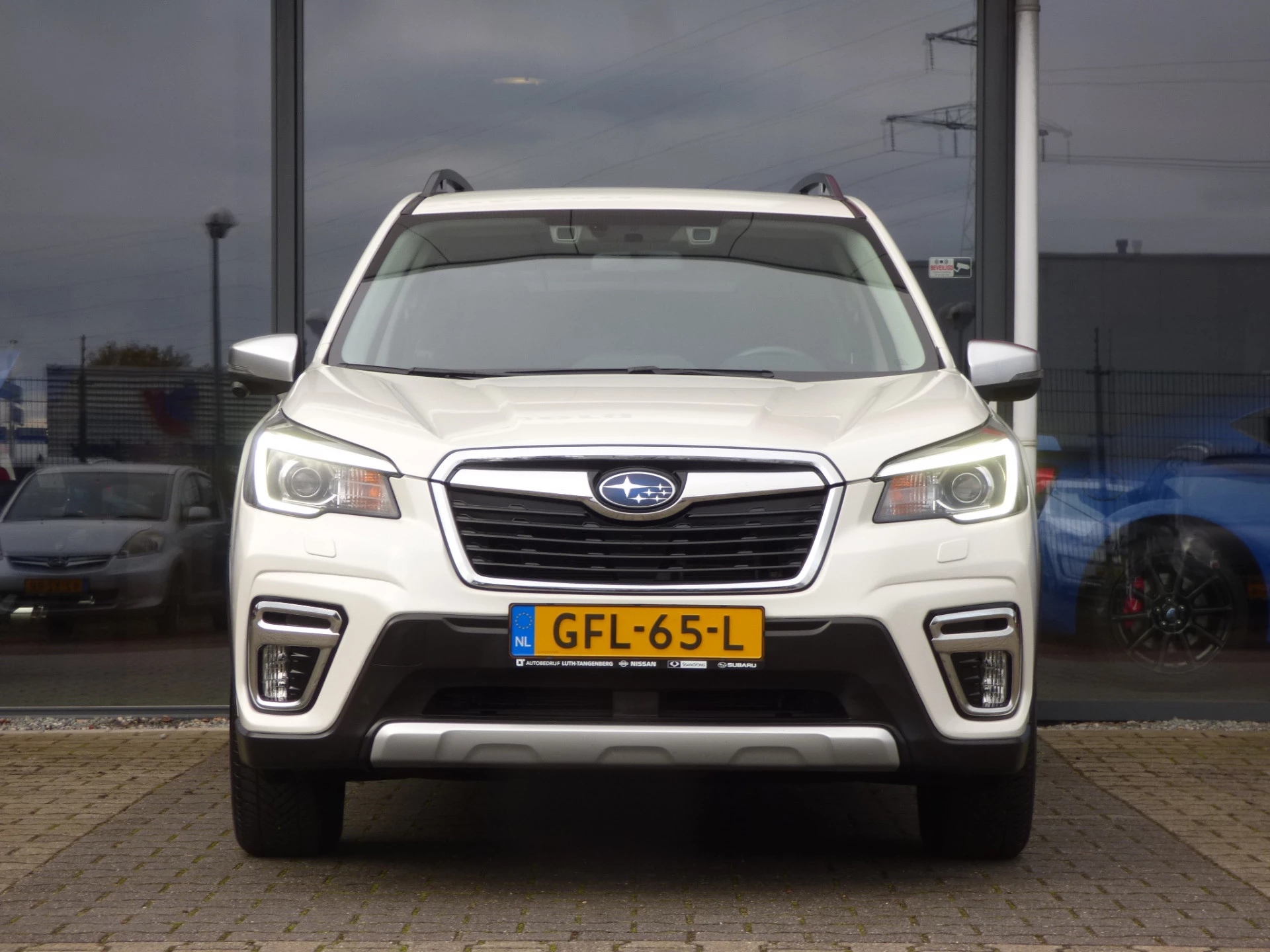 Hoofdafbeelding Subaru Forester