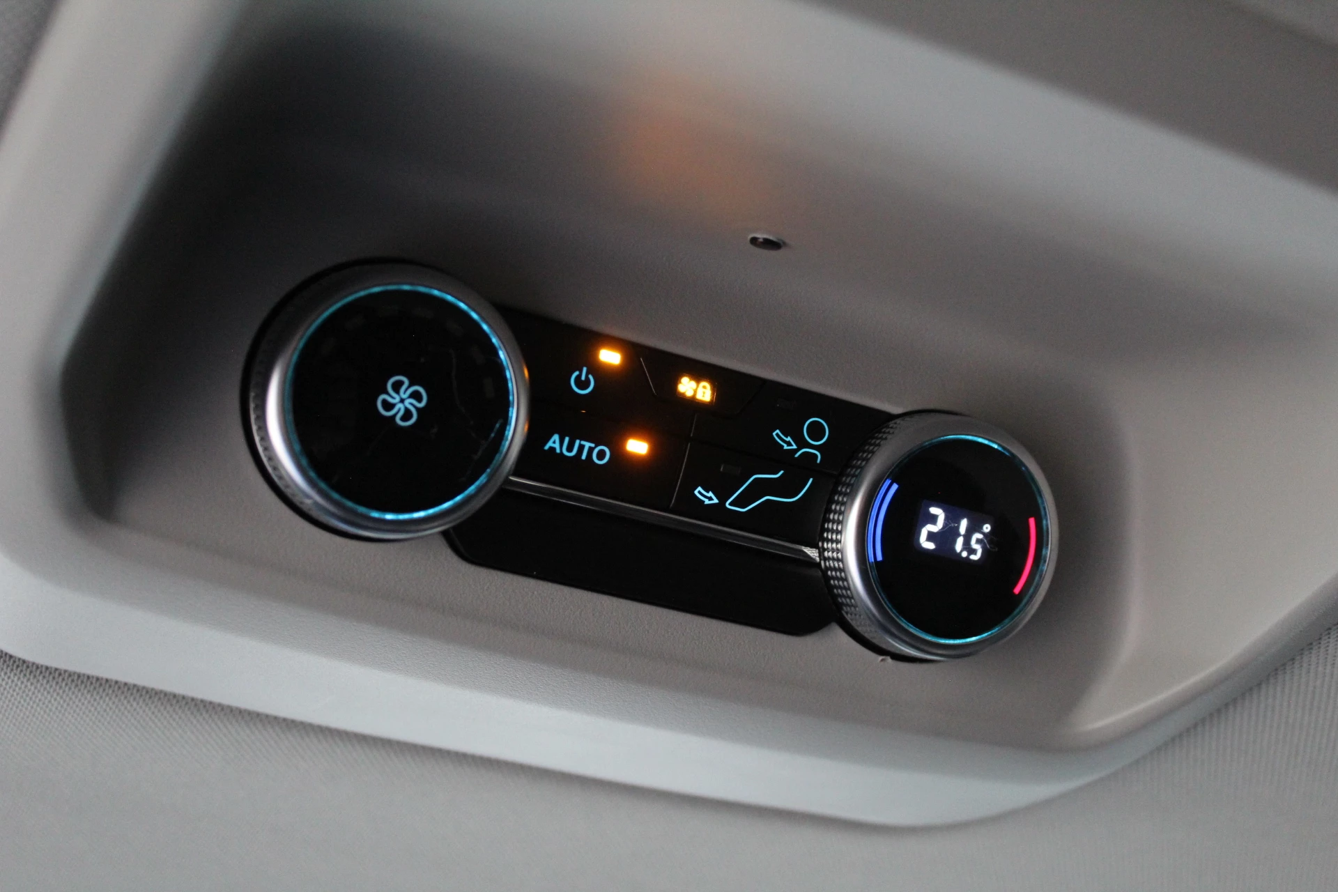 Hoofdafbeelding Ford Tourneo Custom