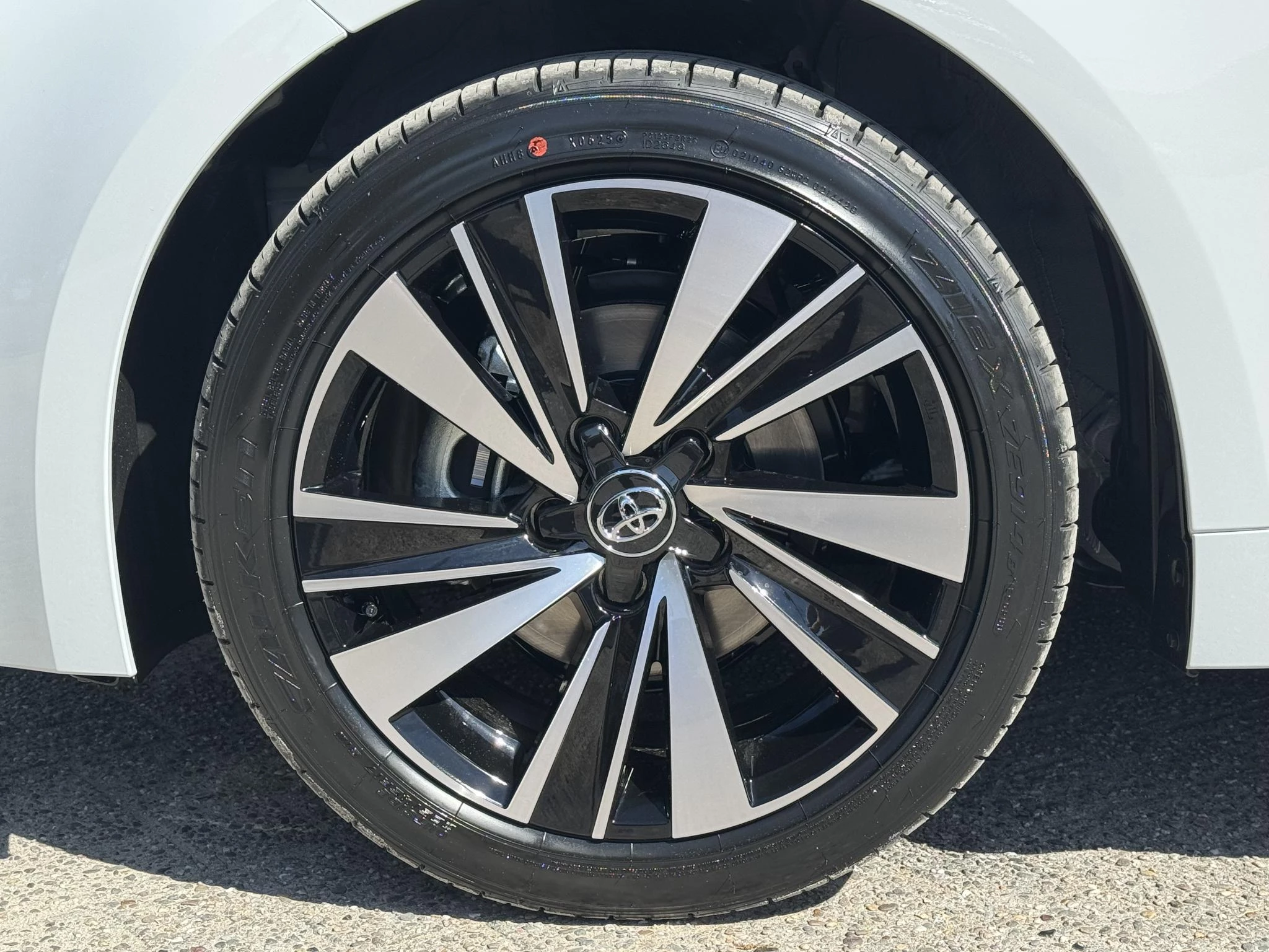 Hoofdafbeelding Toyota Corolla Touring Sports