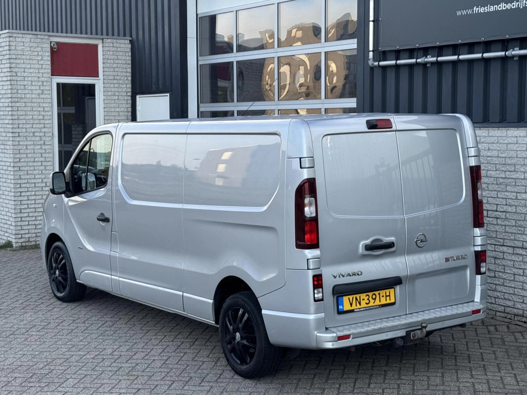 Hoofdafbeelding Opel Vivaro