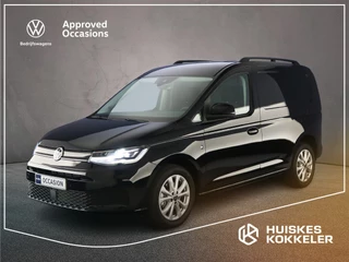 Volkswagen Caddy Cargo 2.0 TDI 122pk DSG | LED-verlichting | Ergo-comfort bestuurder | Camera | Climatronic | 17" Velgen | Navigatie