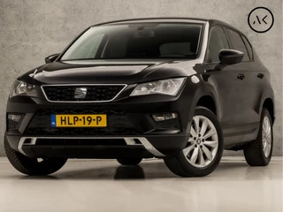 SEAT Ateca 1.4 TSI Sport 150Pk Automaat (APPLE CARPLAY, NAVIGATIE, CAMERA, CLIMATE, SPORTSTOELEN, GETINT GLAS, PARKEERSENSOREN, CRUISE, NIEUWSTAAT)