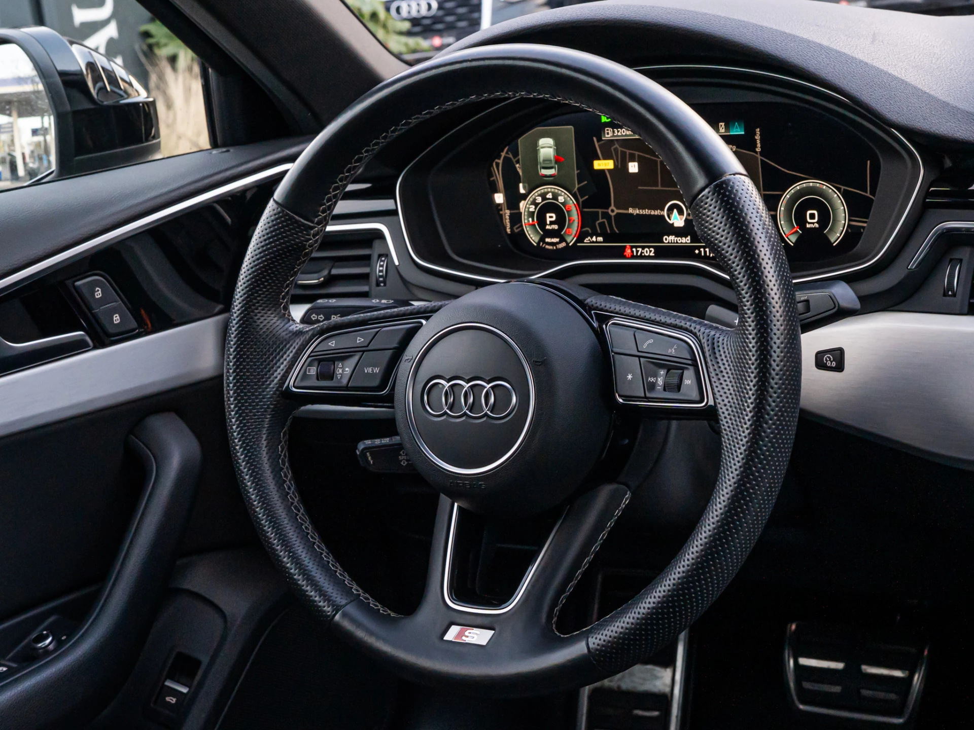 Hoofdafbeelding Audi A4