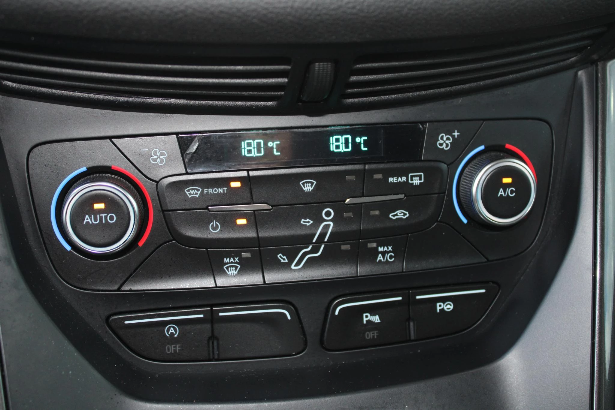 Hoofdafbeelding Ford C-MAX