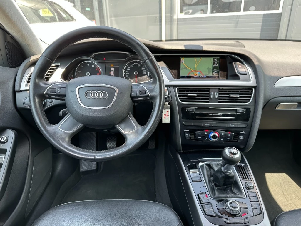 Hoofdafbeelding Audi A4