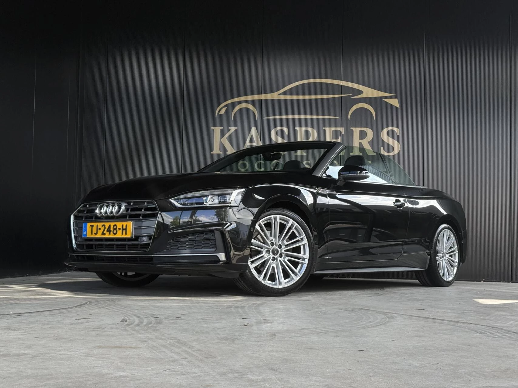 Hoofdafbeelding Audi A5