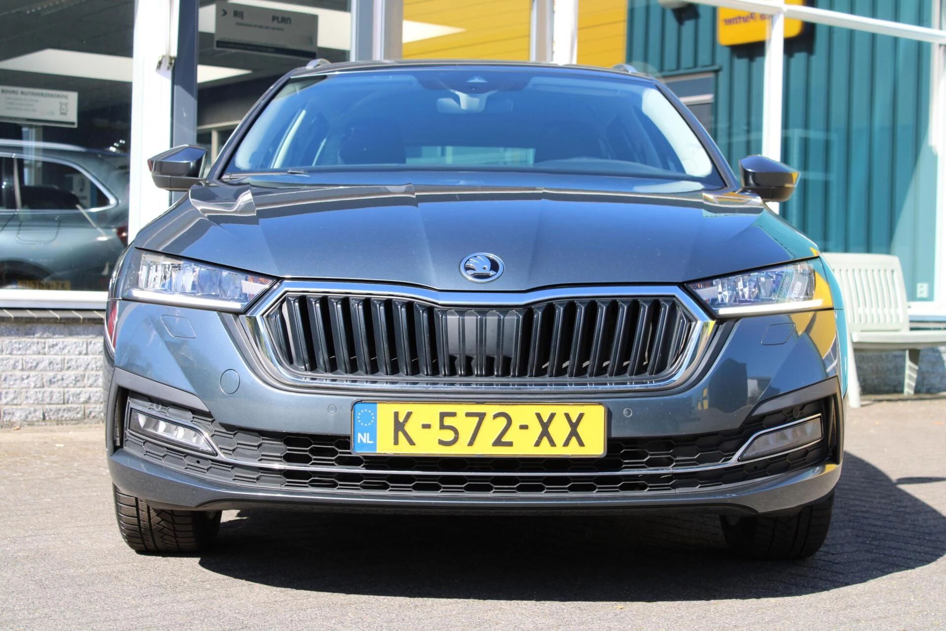 Hoofdafbeelding Škoda Octavia