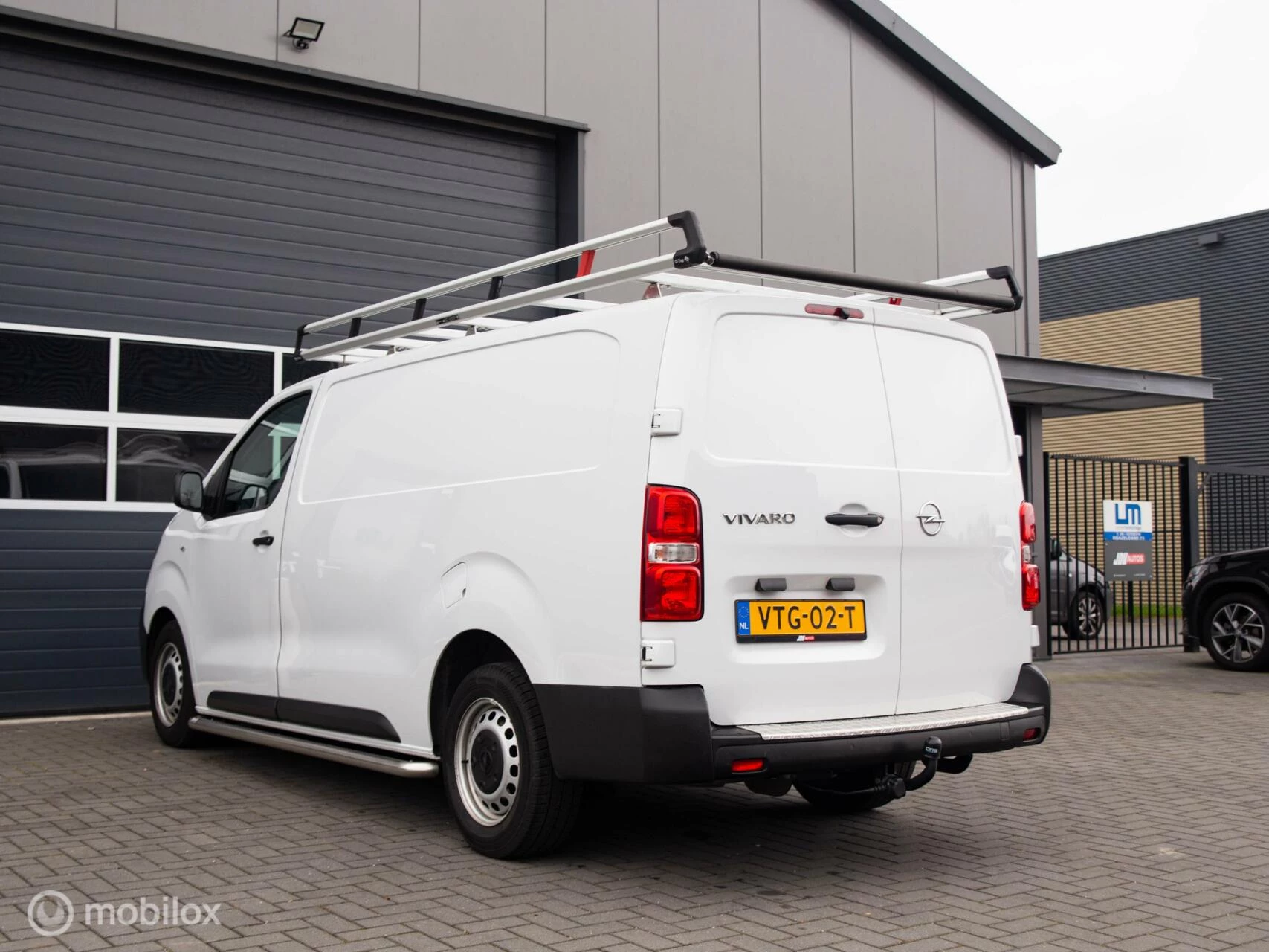 Hoofdafbeelding Opel Vivaro