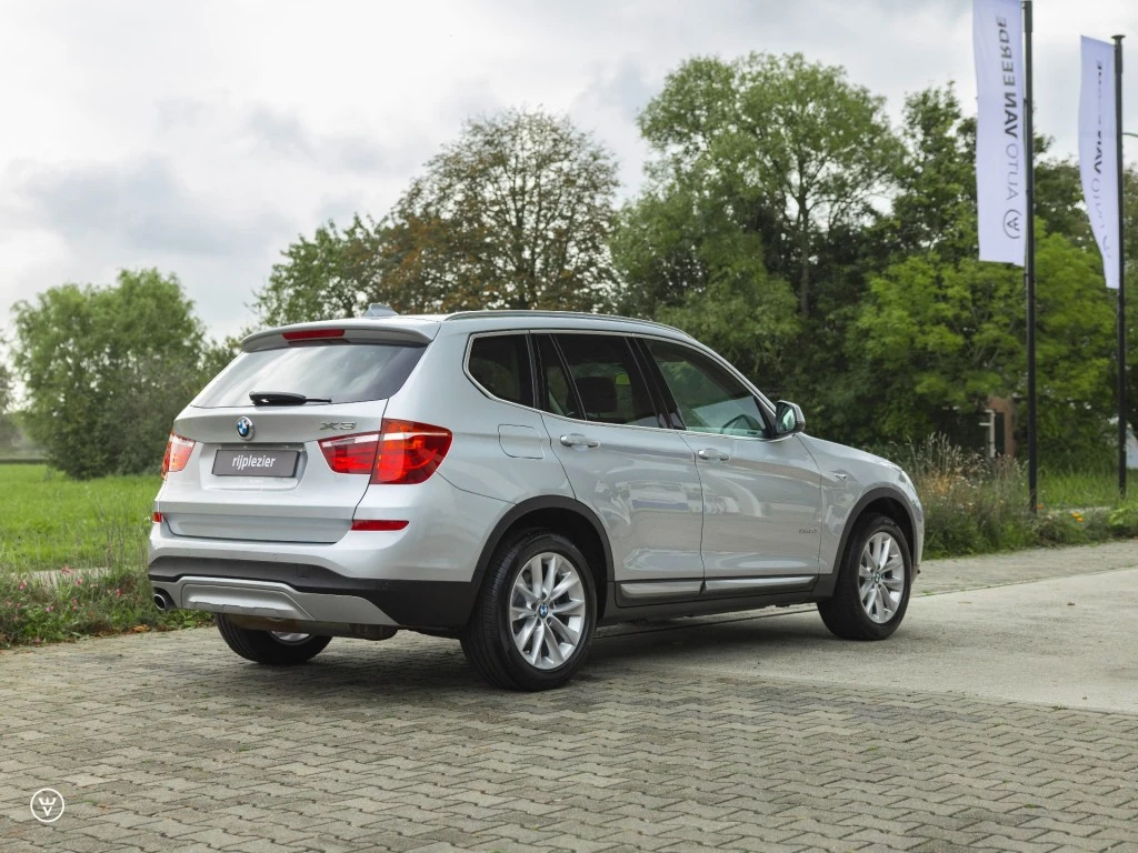 Hoofdafbeelding BMW X3