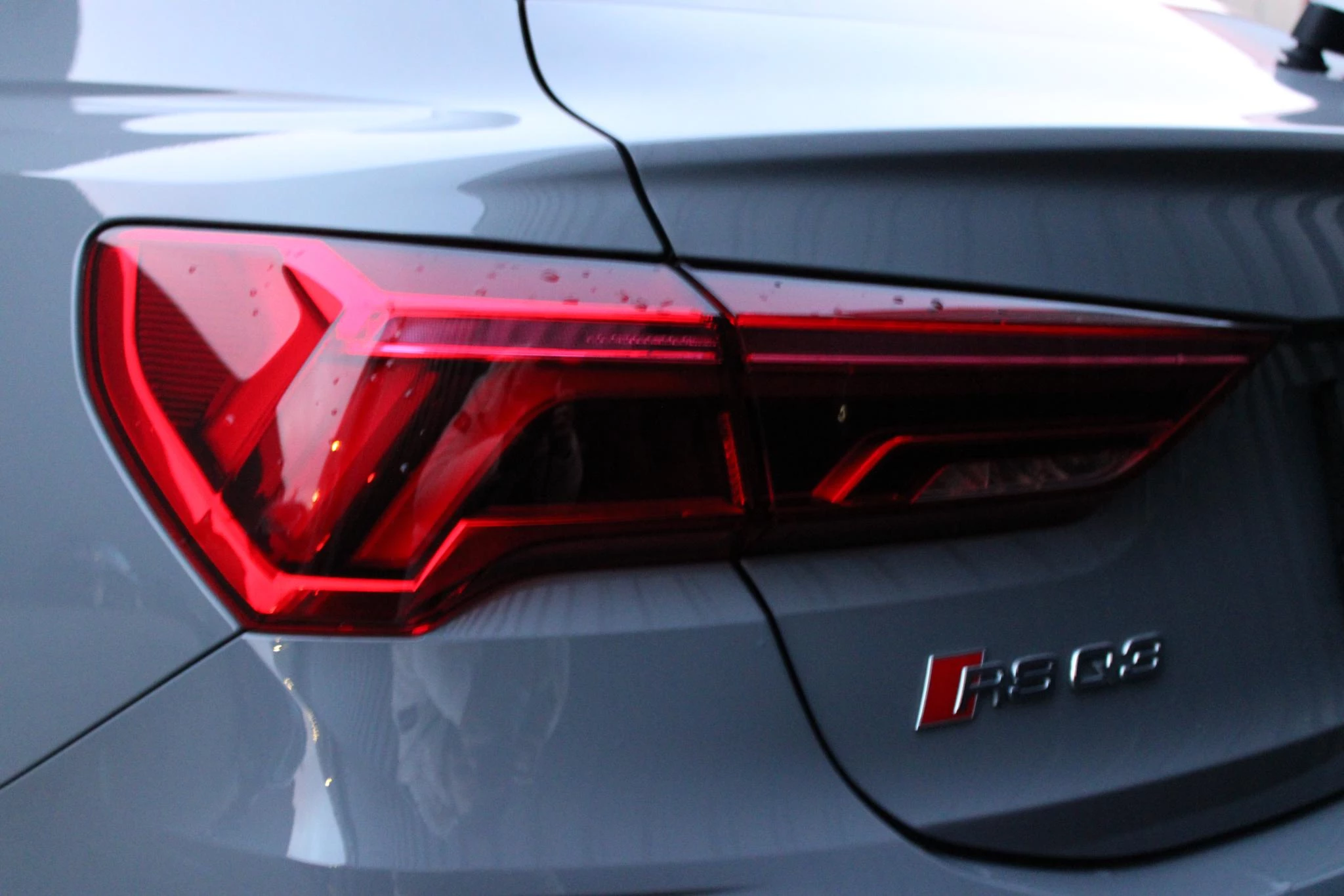 Hoofdafbeelding Audi RSQ3