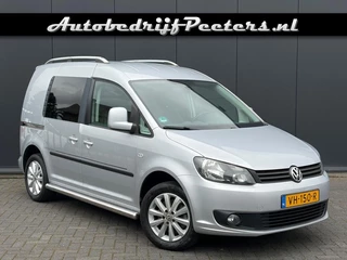Volkswagen Caddy 2.0 TDI 140pk Limited Edition MARGE Navi Cruise PDC Trekhaak