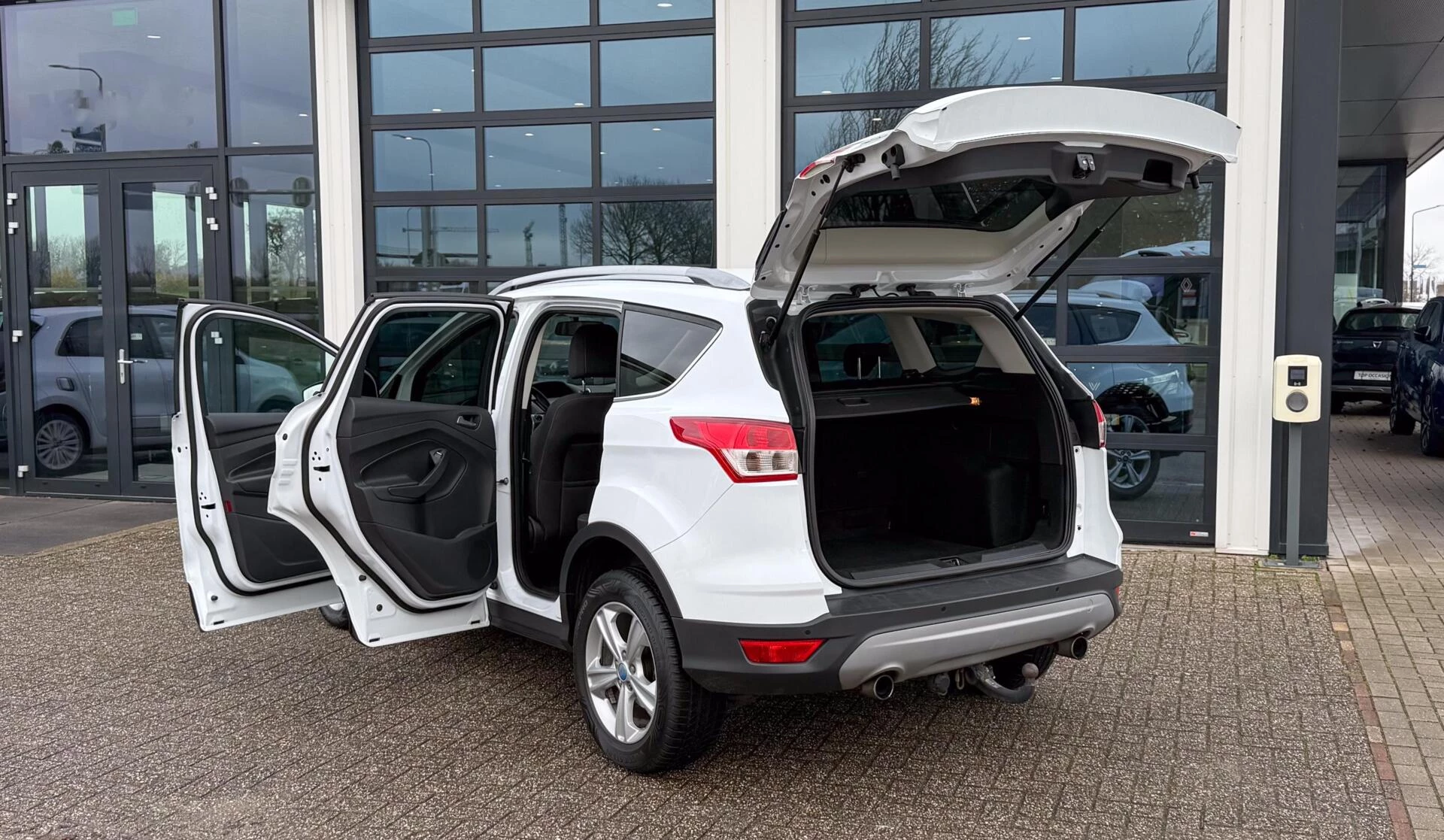 Hoofdafbeelding Ford Kuga