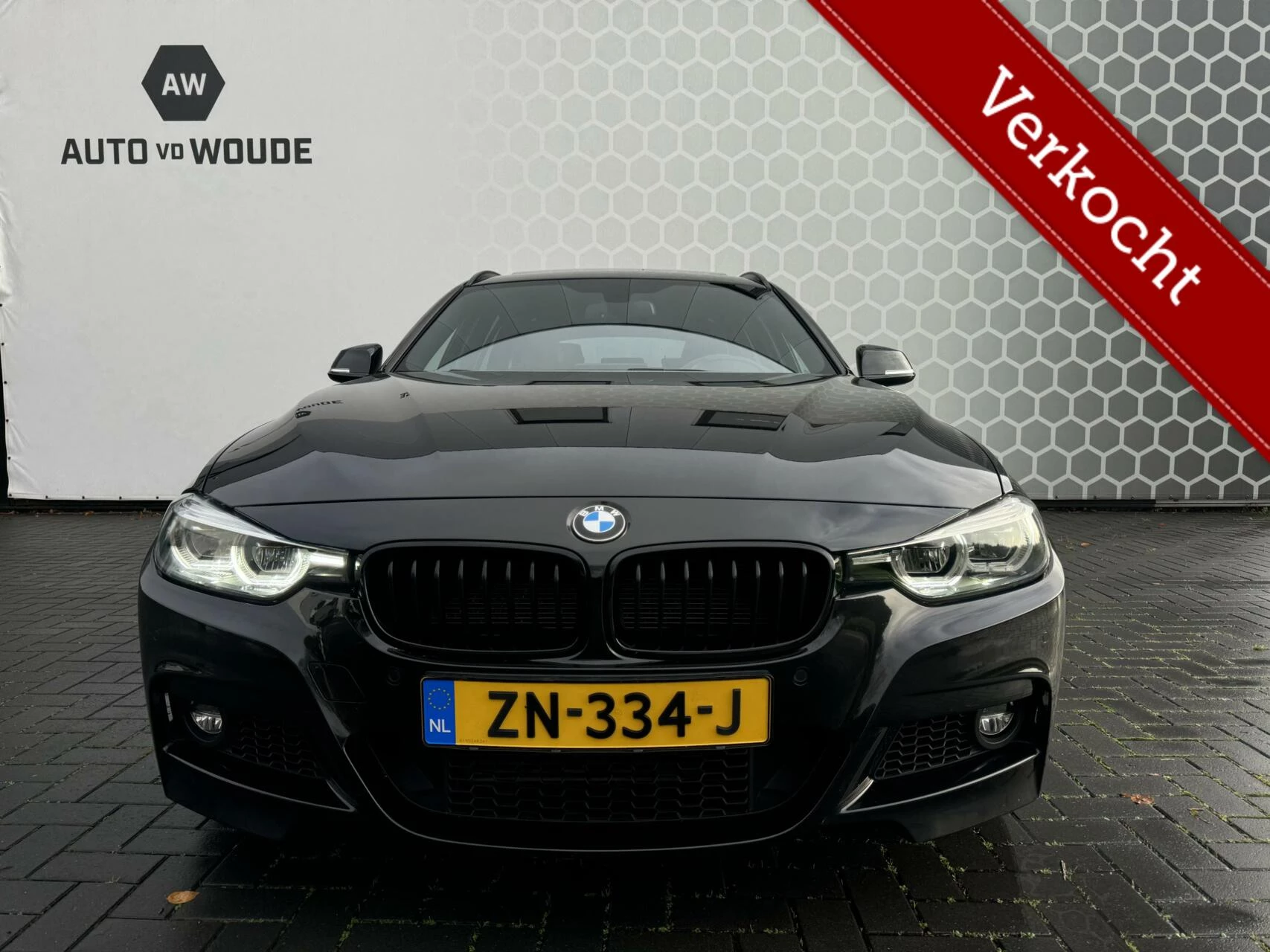 Hoofdafbeelding BMW 3 Serie