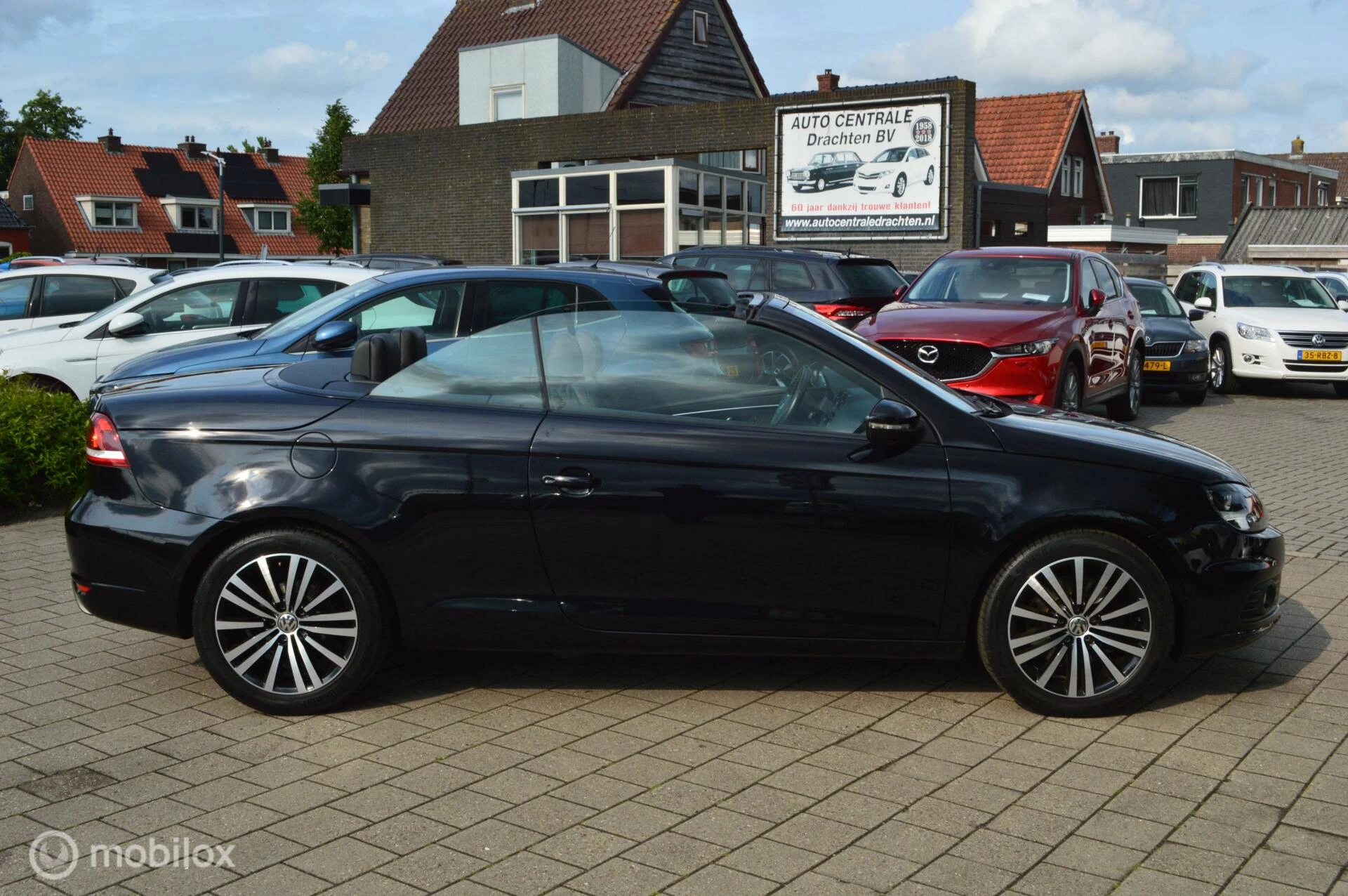 Hoofdafbeelding Volkswagen Eos