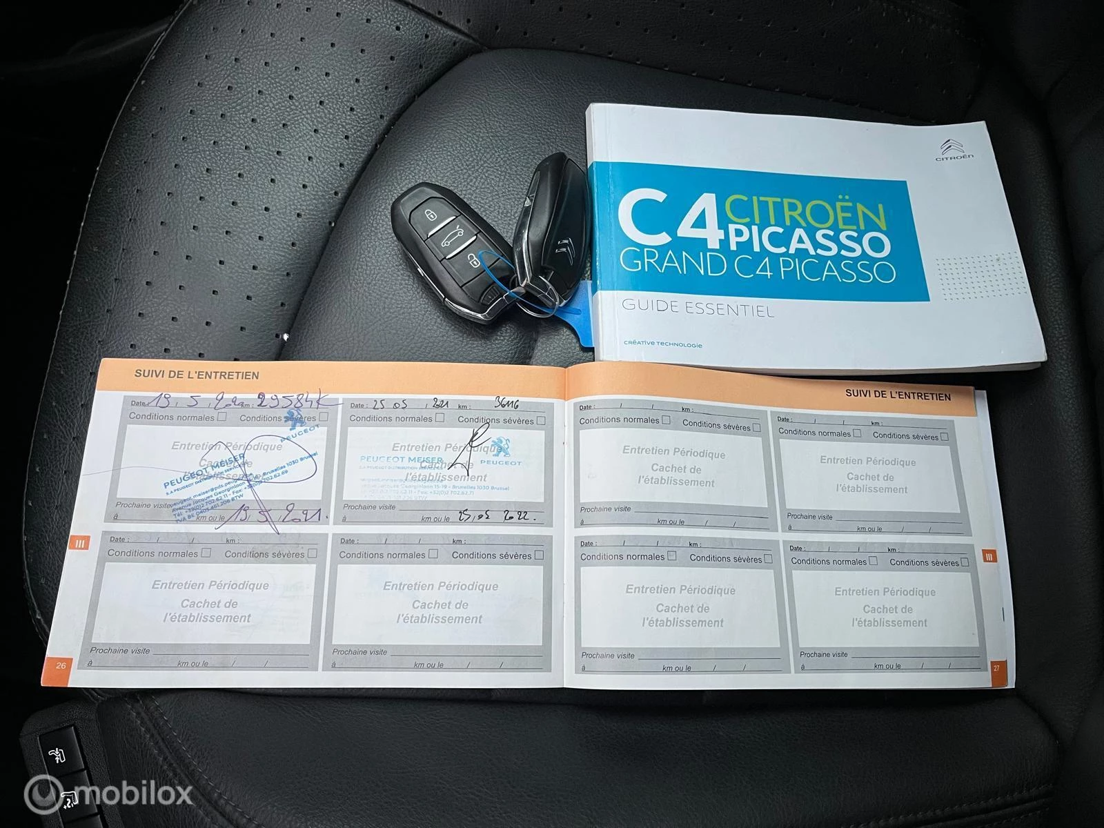 Hoofdafbeelding Citroën C4 Picasso