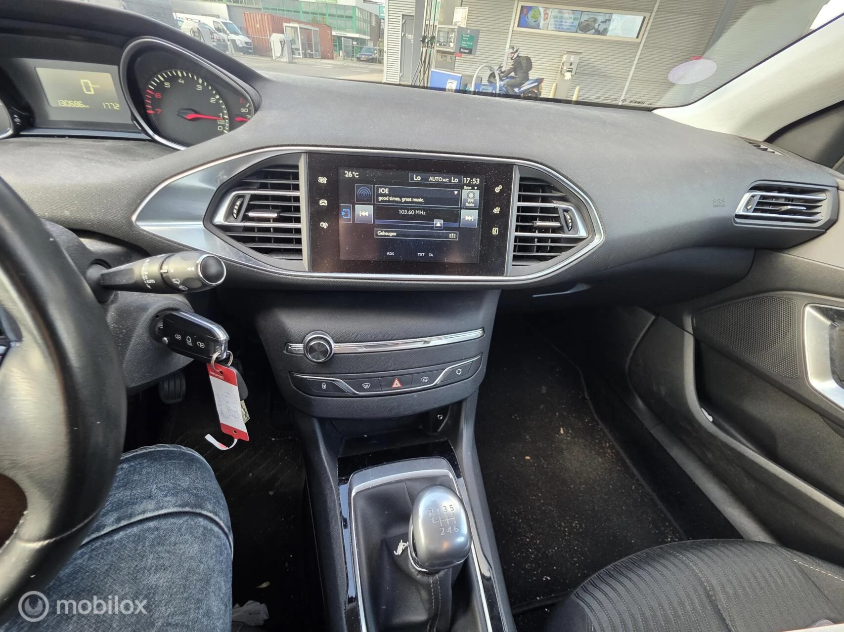 Hoofdafbeelding Peugeot 308