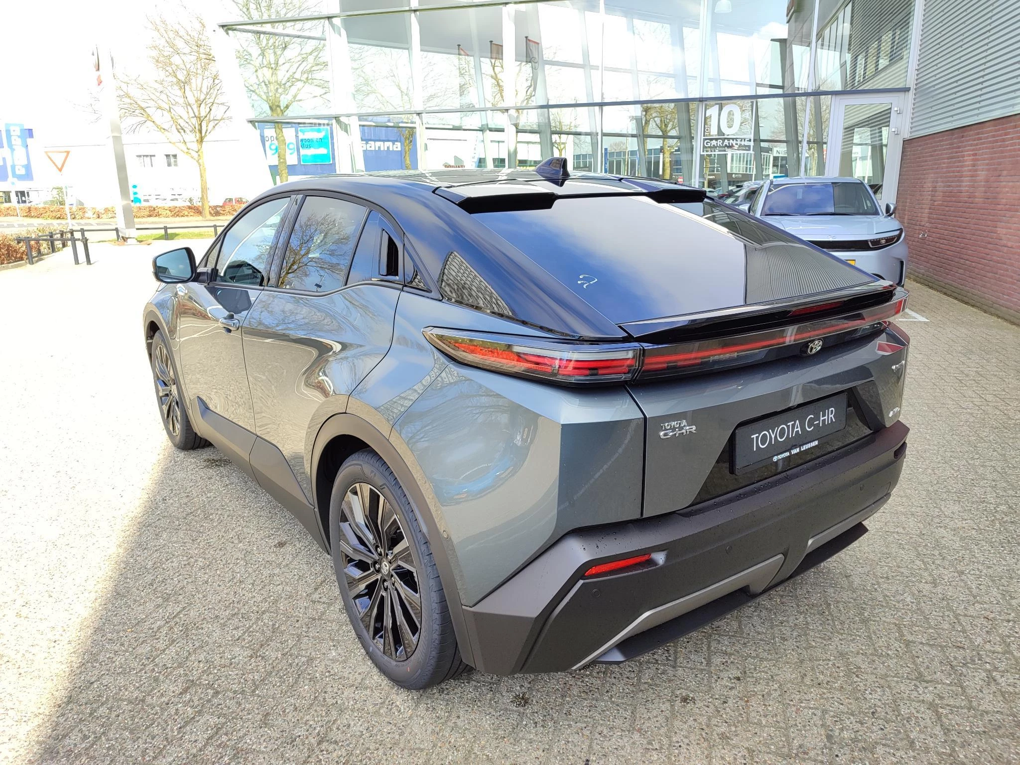 Hoofdafbeelding Toyota C-HR+
