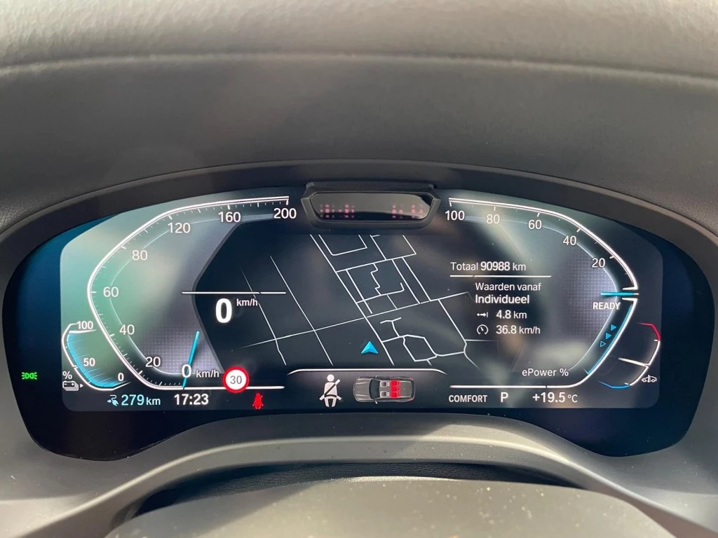Hoofdafbeelding BMW iX3