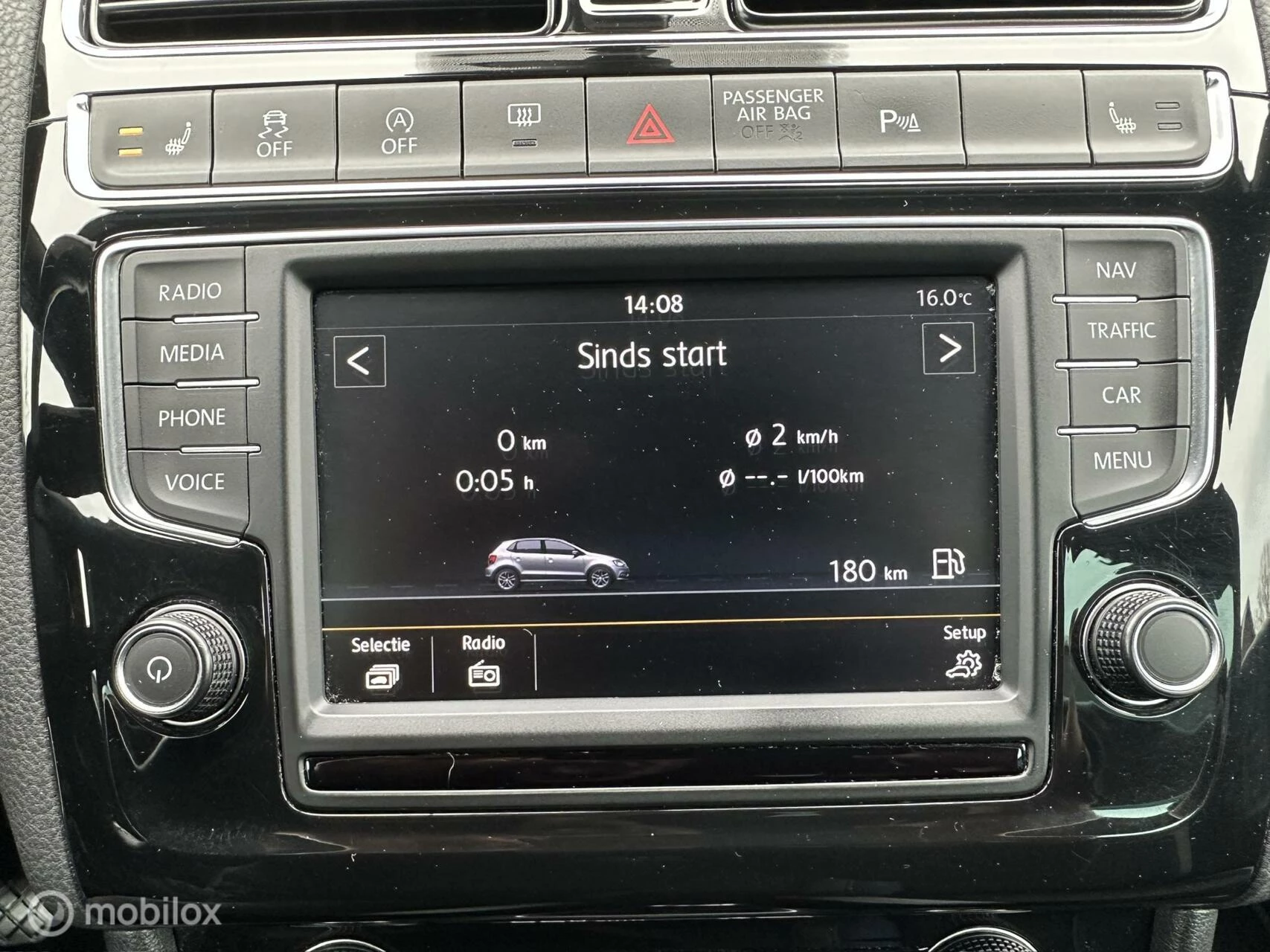 Hoofdafbeelding Volkswagen Polo