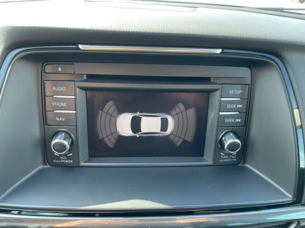 Hoofdafbeelding Mazda 6