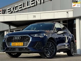 Audi Q3 Sportback 45 TFSI e Advanced Edition | Pano | Navi | ACC | Leder