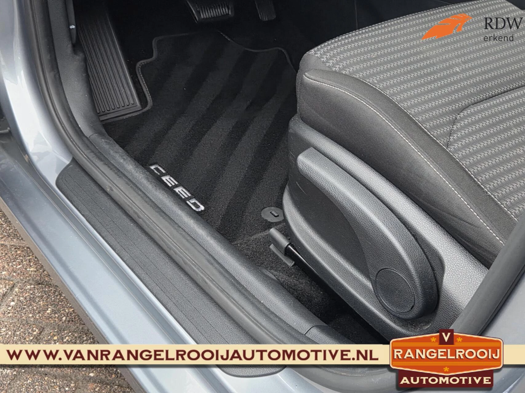 Hoofdafbeelding Kia Ceed Sportswagon