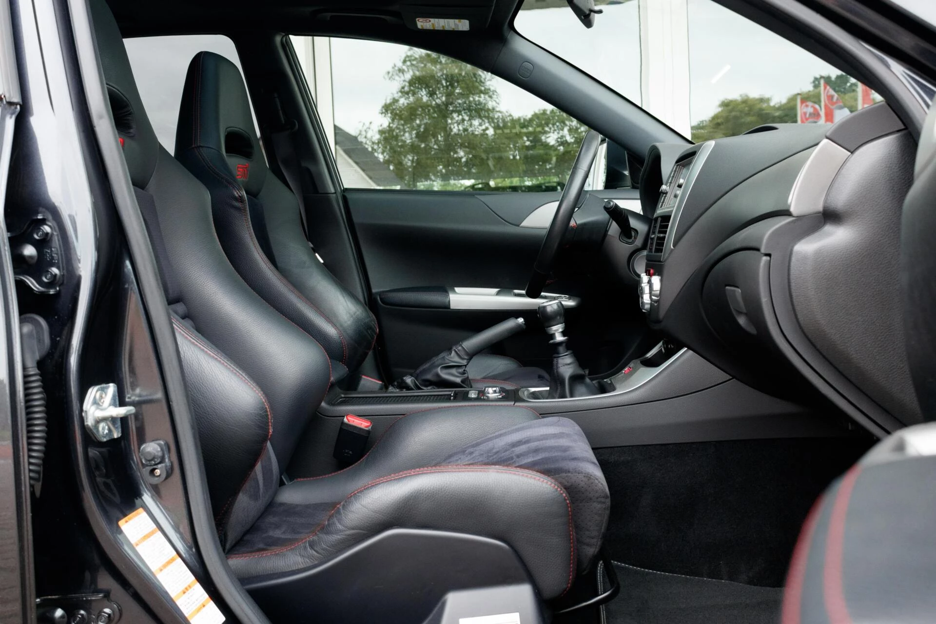 Hoofdafbeelding Subaru WRX