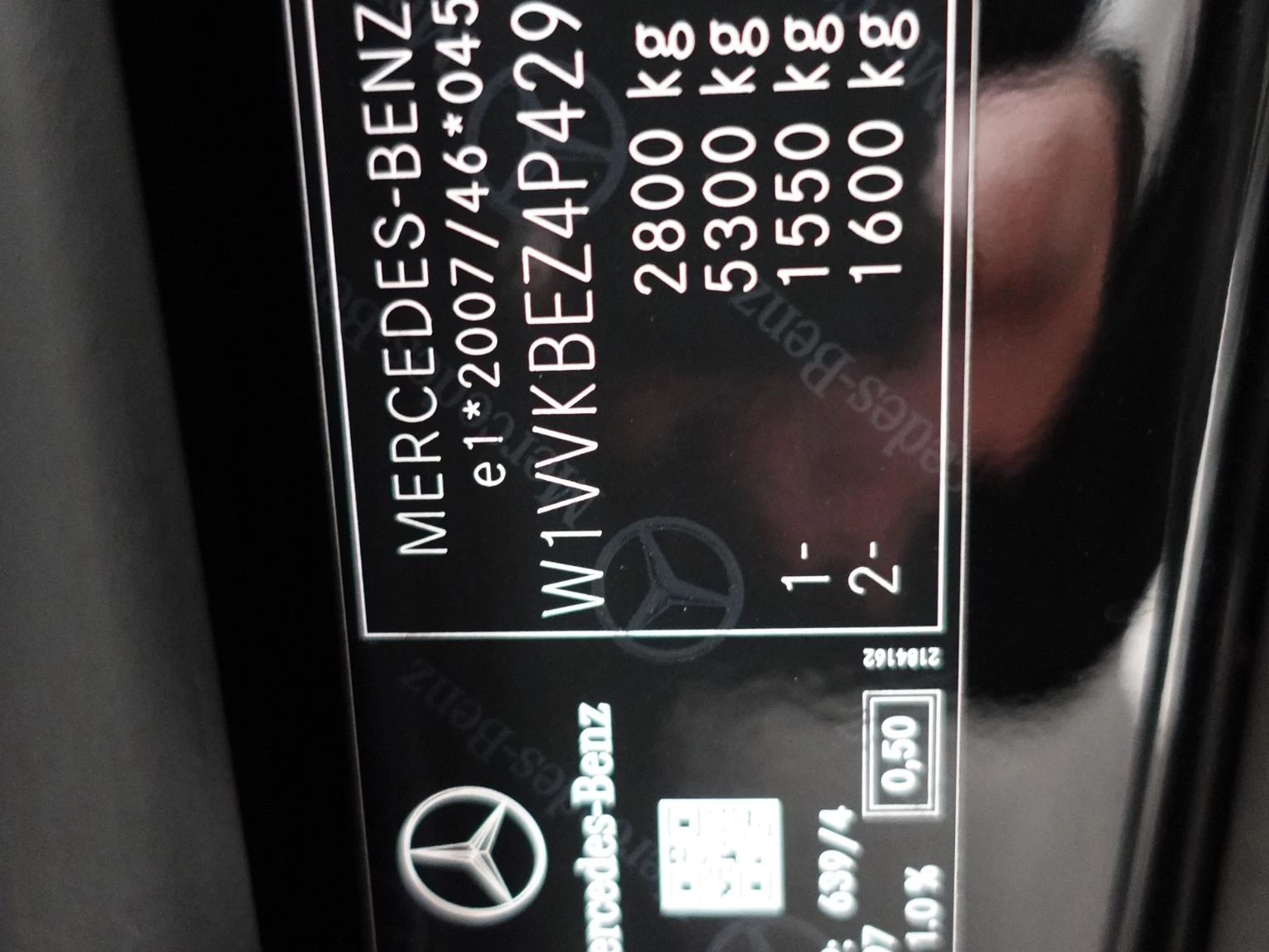 Hoofdafbeelding Mercedes-Benz Vito
