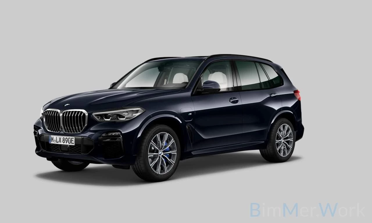 Hoofdafbeelding BMW X5