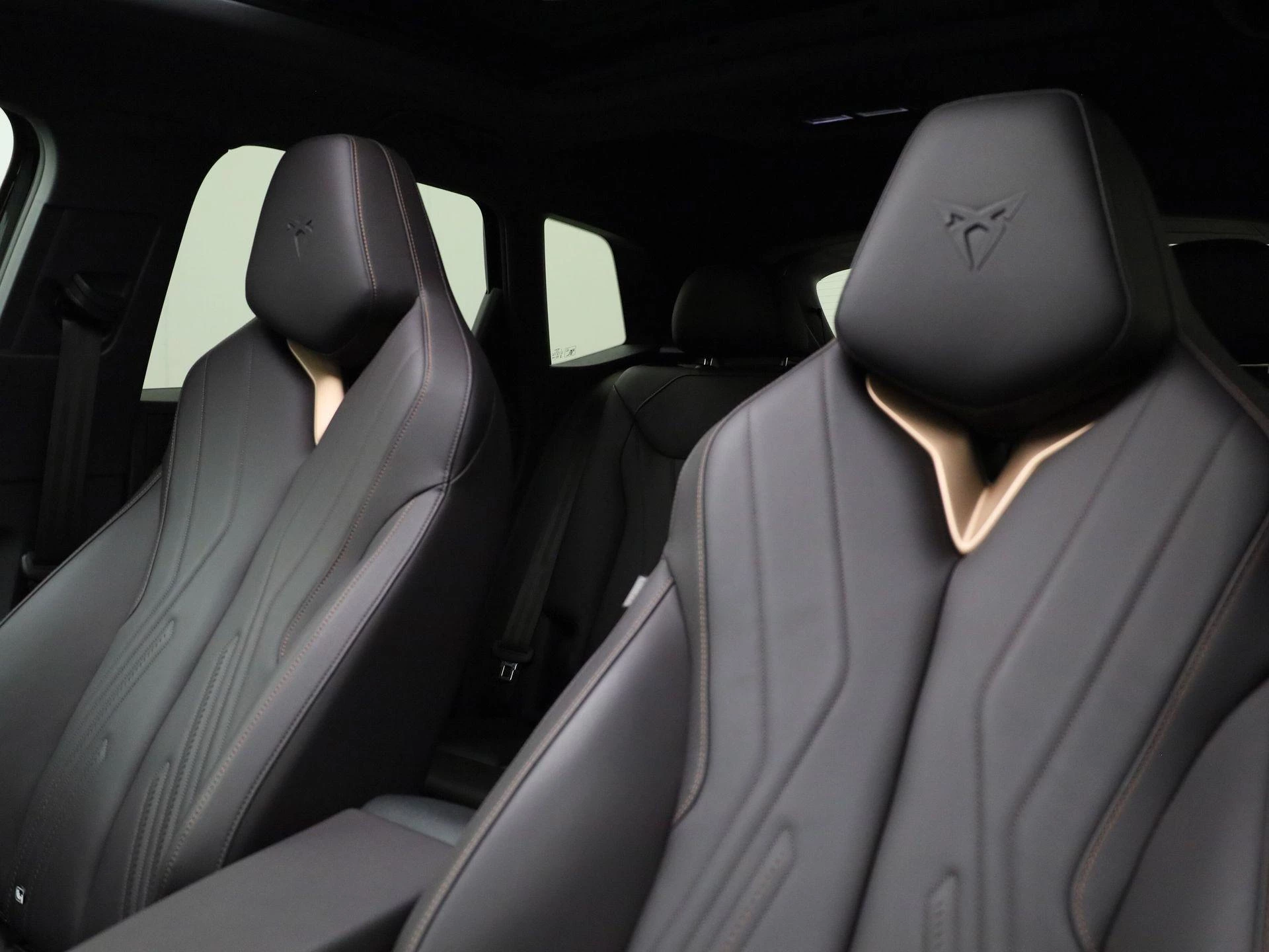 Hoofdafbeelding CUPRA Terramar