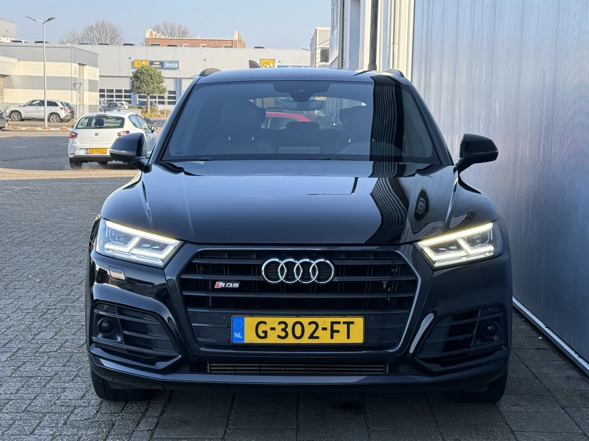 Hoofdafbeelding Audi Q5
