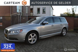 Volvo V70 3.2 Summum | Leer | BLIS | Xenon | Trekhaak | Keyless | Alarm