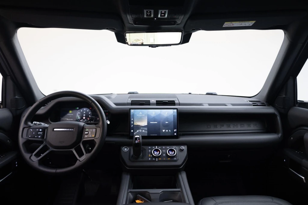 Hoofdafbeelding Land Rover Defender