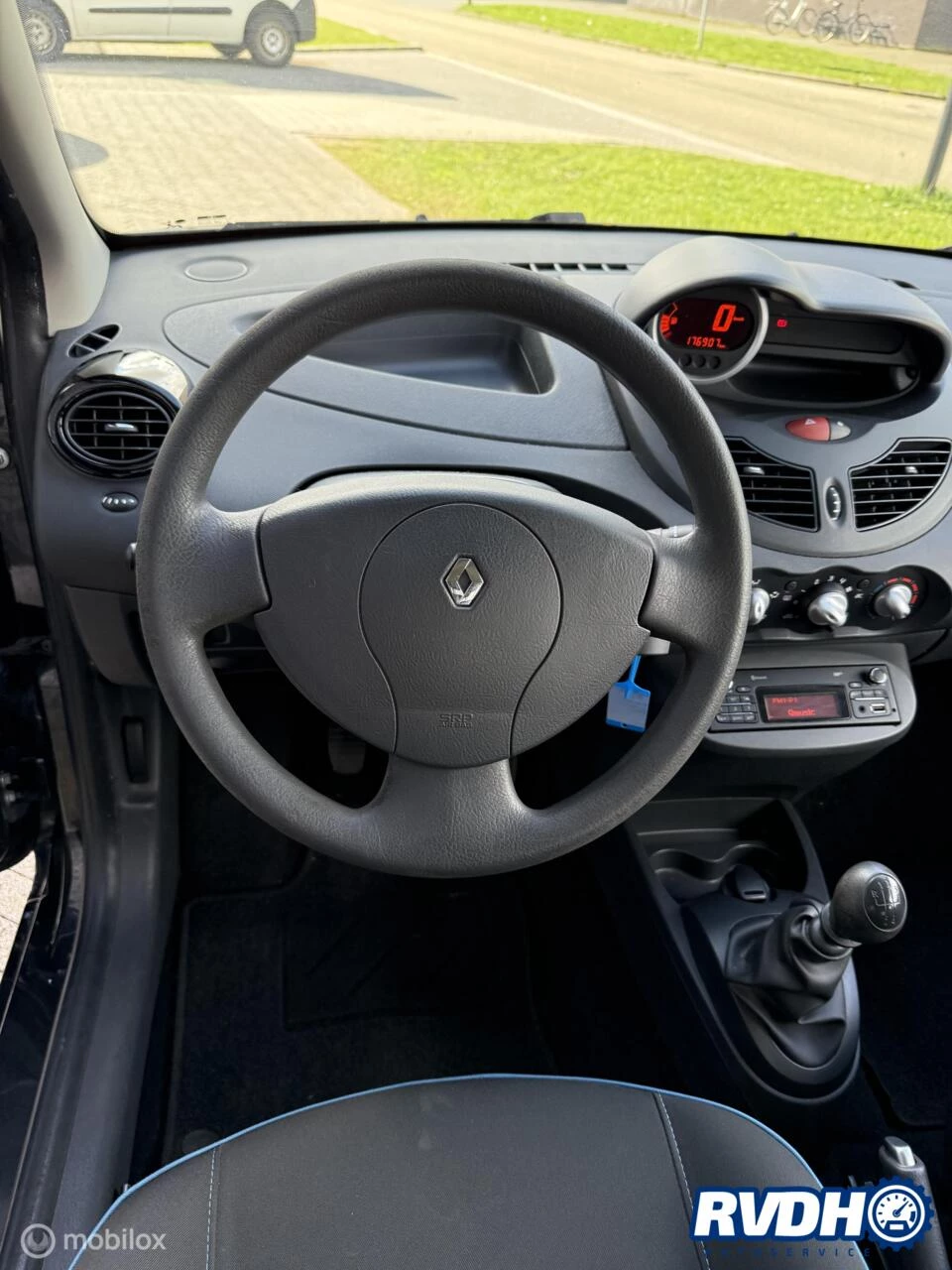 Hoofdafbeelding Renault Twingo