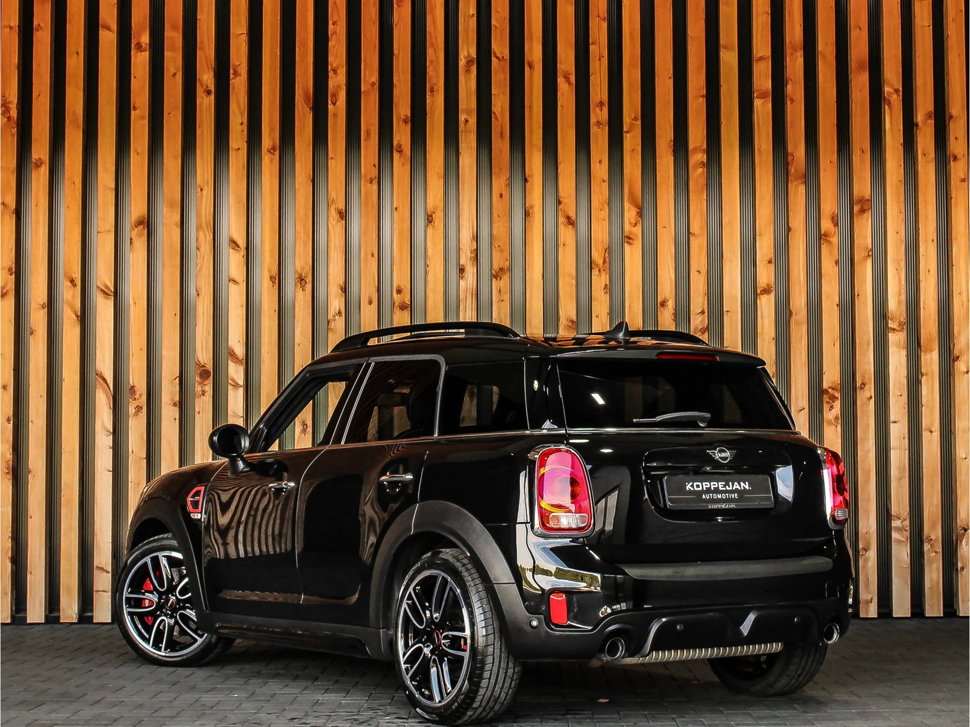 Hoofdafbeelding MINI Countryman