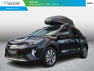 Kia Stonic 1.0 T-GDi MHEV DynamicPlusLine | Travel Edition | Navigatie | Carplay | Camera | Cruise | Airco