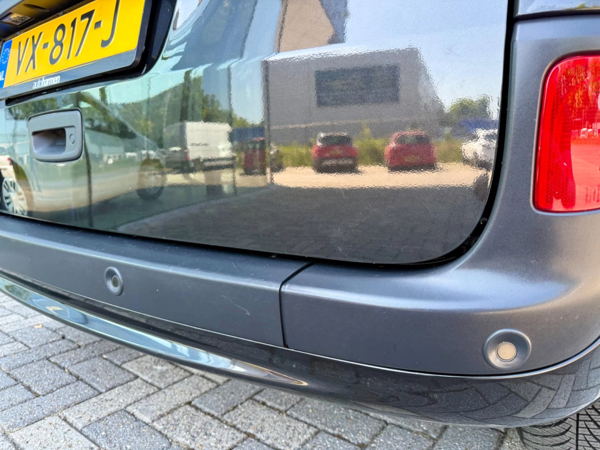 Hoofdafbeelding Mercedes-Benz Citan
