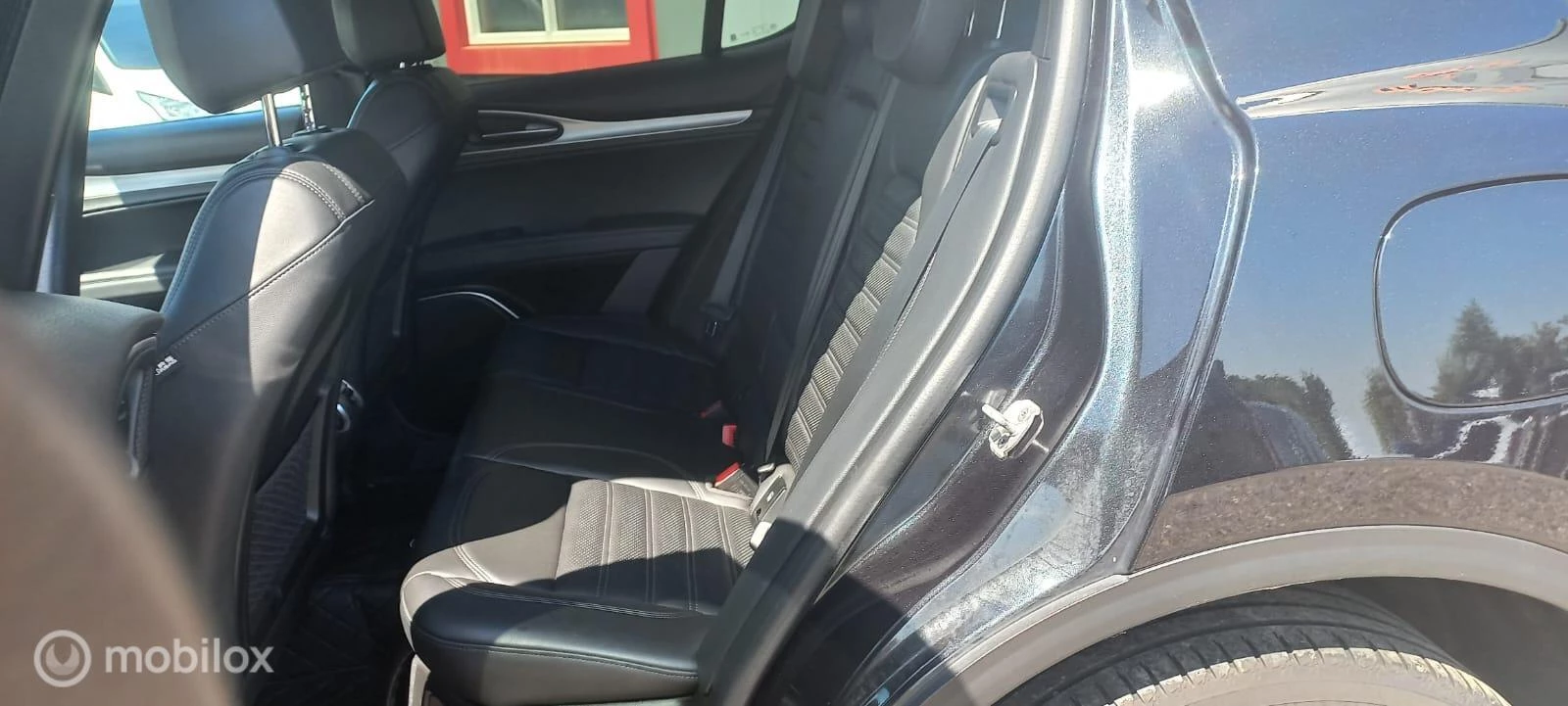 Hoofdafbeelding Alfa Romeo Stelvio
